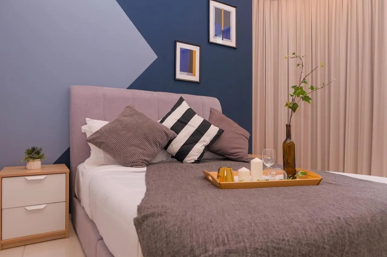 Bukit Bintang Robertson 3Br Suite With Netflix Kuala Lumpur 0*,