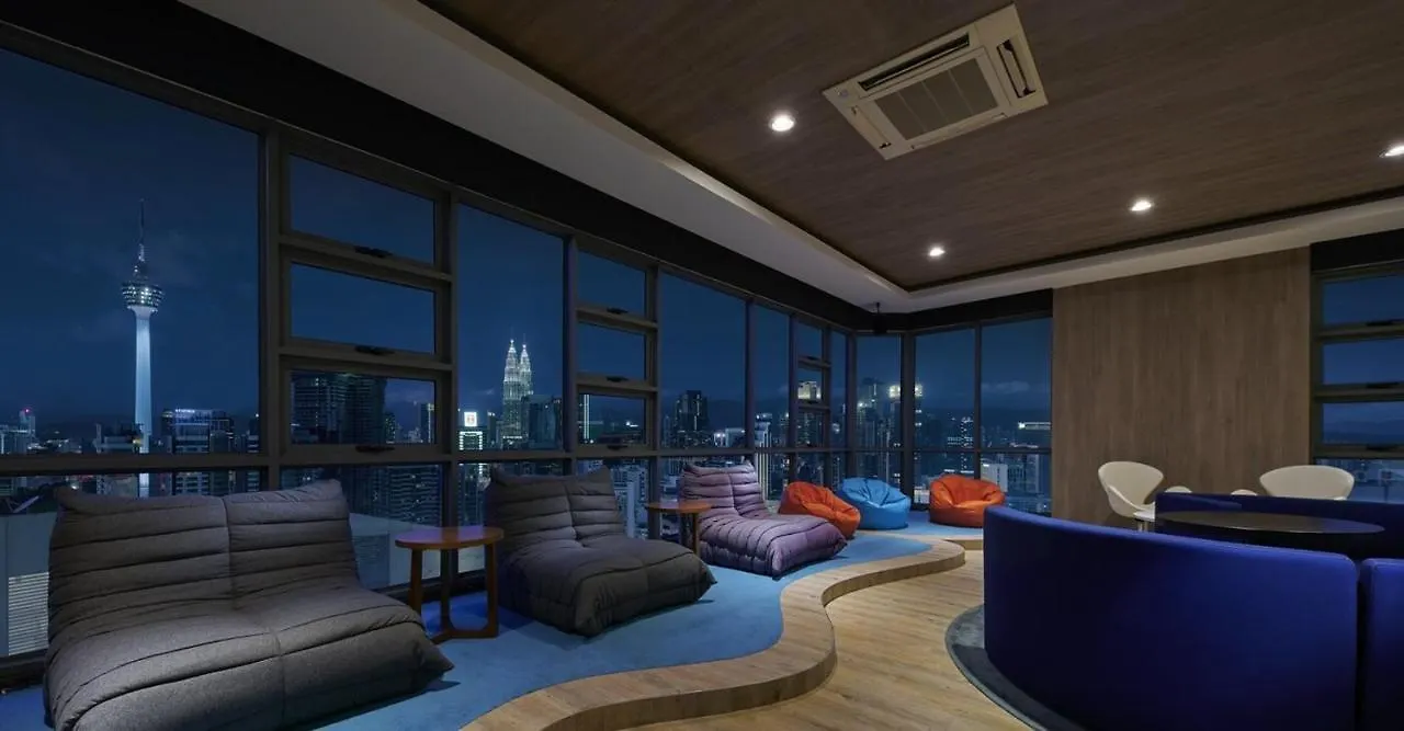 Bukit Bintang Robertson 3Br Suite With Netflix Kuala Lumpur