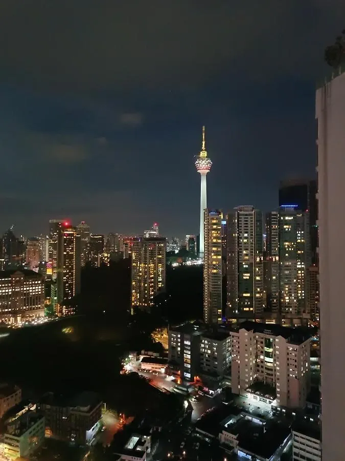 Bukit Bintang Robertson 3Br Suite With Netflix Kuala Lumpur